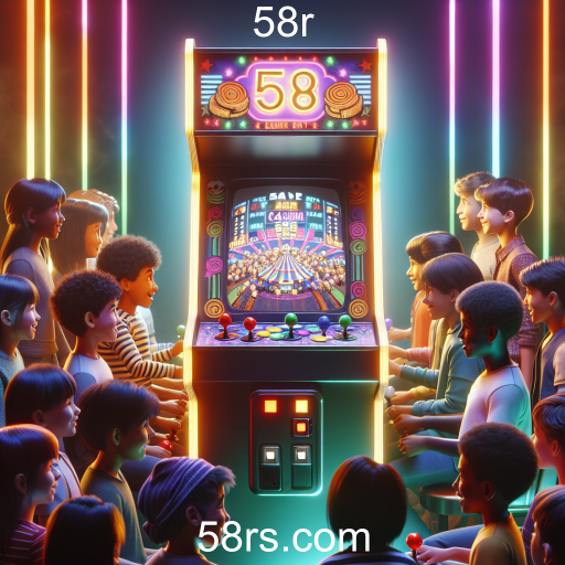 A Evolução dos Jogos de Arcade: Uma Viagem no Tempo